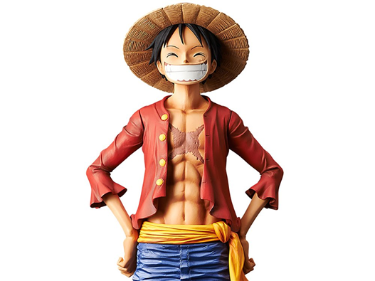 Mua bán GRANDISTA LUFFY FAKE